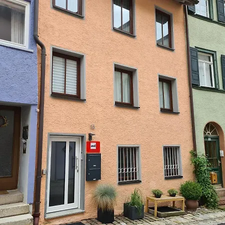 Daire Gaesteapartment Pfaff Rottweil
