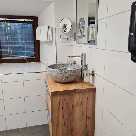 Apartment Gaesteapartment Pfaff