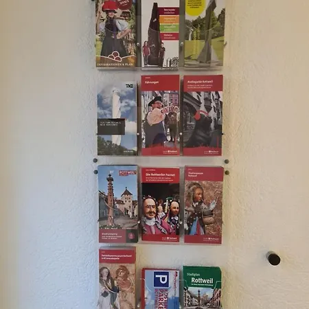 Gaesteapartment Pfaff * Rottweil