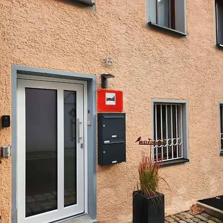 Gaesteapartment Pfaff Διαμέρισμα *