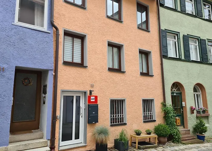 Apartament Gaesteapartment Pfaff Rottweil