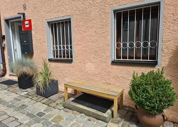 Gaesteapartment Pfaff