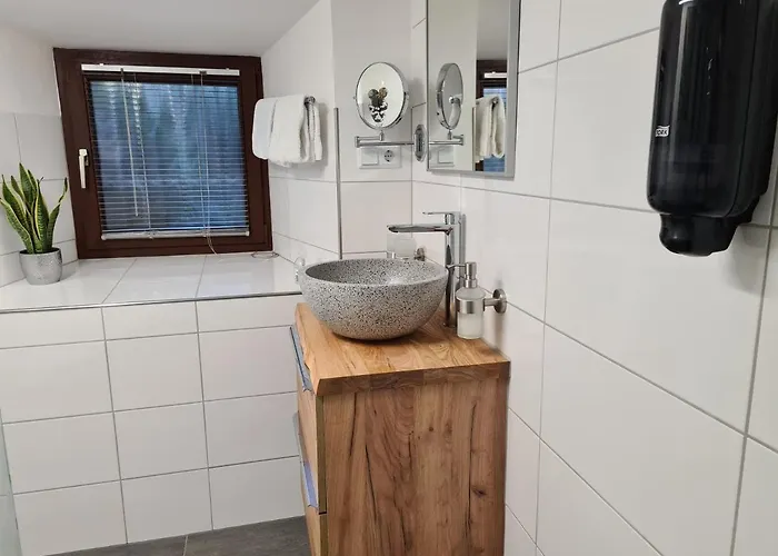 Apartament Gaesteapartment Pfaff