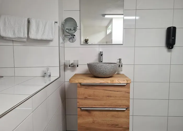 Gaesteapartment Pfaff Apartament