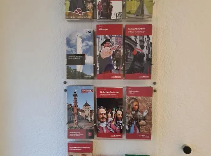 Gaesteapartment Pfaff * Rottweil